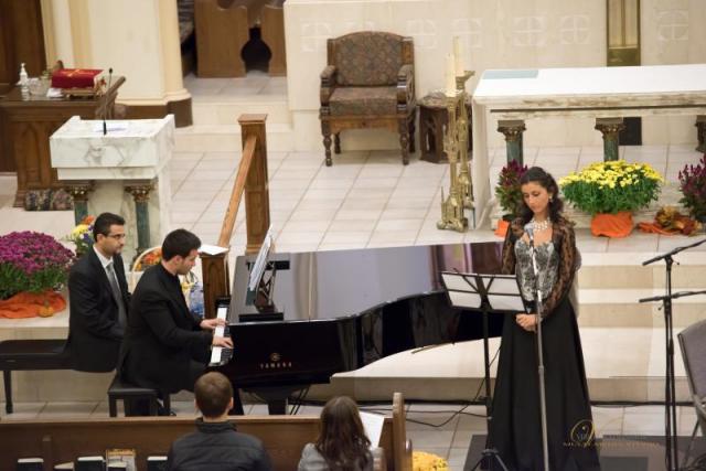 Angela Nicoli e Marco Grilli interpretano "Romeo e Giulietta"